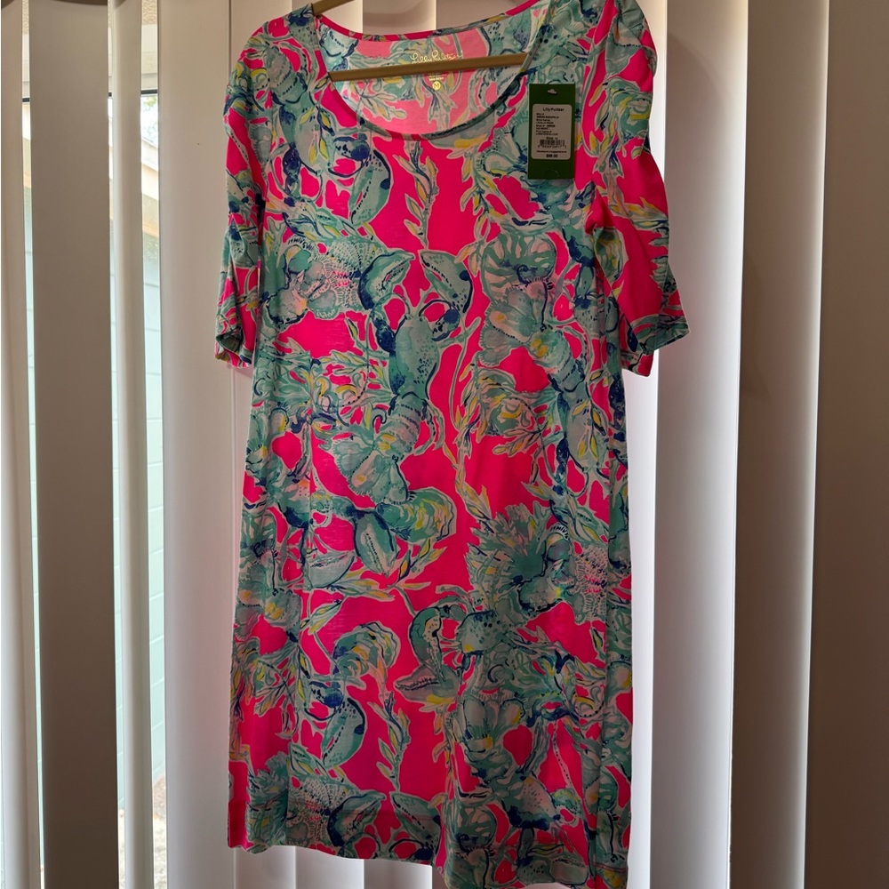NWT Lajolla Lilly Pulitzer dress